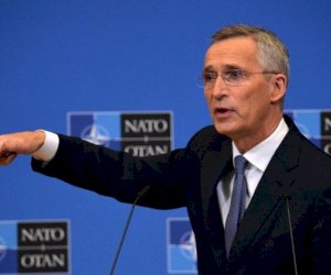    NATO-nun Baş katibi: “Rusiya bu mənasız müharibəni bitirməlidir“   