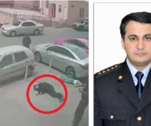    İntihar edən qızı tutmağa çalışan gömrükçüdən xəbər var   
