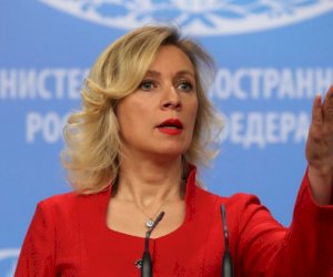   “Qərb Rusiyanın maraqlarına məhəl qoymur” - Zaxarova   