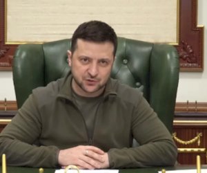    Zelenski Rusiyaya qarşı tələblərini açıqladı   