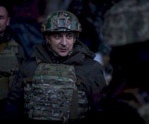    “Rusiya qoşunlarını geri çəkməlidir”   