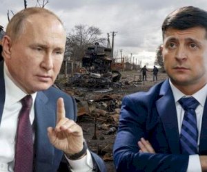    Putindən Zelenskiyə gecəyarısı şərtləri: Tərksilah ol, NATO-ya qoşulma, Krımı tanı!   