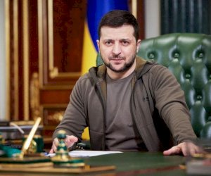    Volodimir Zelenskinin bunkerində kimlər var?   