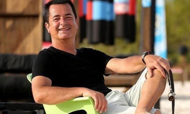 Acun özündən 30 yaş kiçik qızla eşq yaşayır Acun özündən 30 yaş kiçik qızla eşq yaşayır