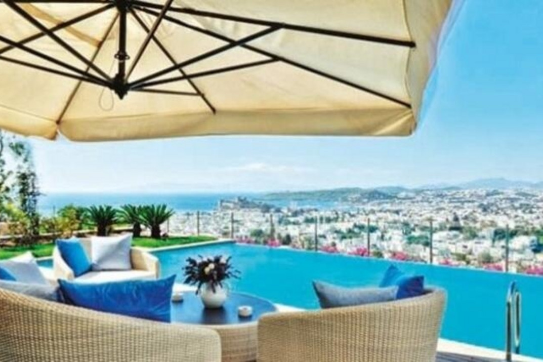 Bülənt Ərsoy 40 milyona 2 villa aldı - Fotolar Bülənt Ərsoy 40 milyona 2 villa aldı - Fotolar