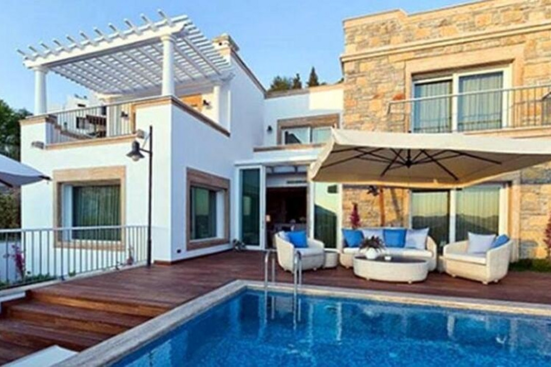 Bülənt Ərsoy 40 milyona 2 villa aldı - Fotolar Bülənt Ərsoy 40 milyona 2 villa aldı - Fotolar