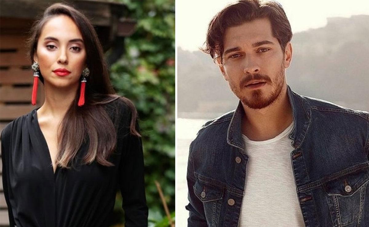 Çağatay Ulusoy keçmiş sevgilisi Serenaydan danışdı: Çağatay Ulusoy keçmiş sevgilisi Serenaydan danışdı: