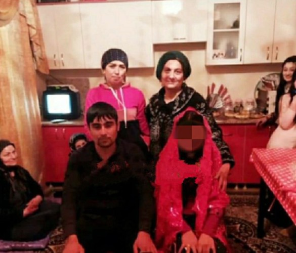 15 yaşında nişanlanan qızın toyu nə vaxt olacaq? - Açıqlama 15 yaşında nişanlanan qızın toyu nə vaxt olacaq? - Açıqlama