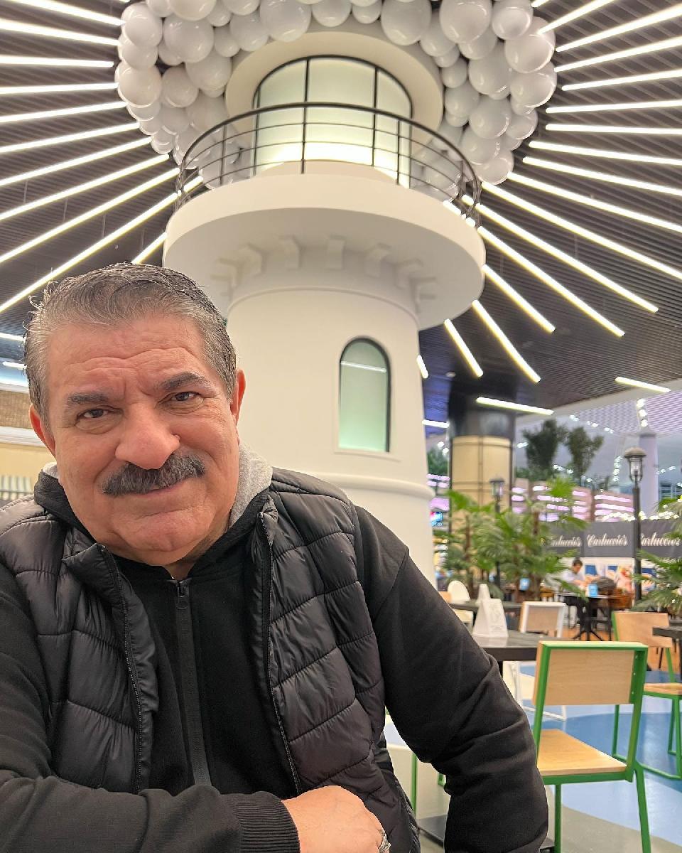 Ağadadaş Ağayevin səhhəti necədir? - Fotolar Ağadadaş Ağayevin səhhəti necədir? - Fotolar